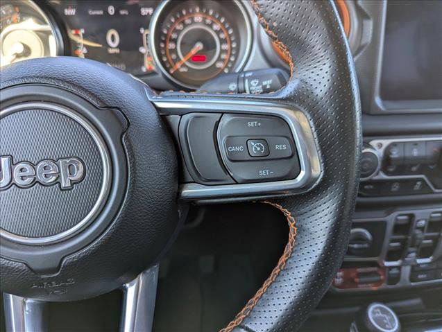 Used 2023 Jeep Gladiator Mojave w/ LED Lighting Group image 14