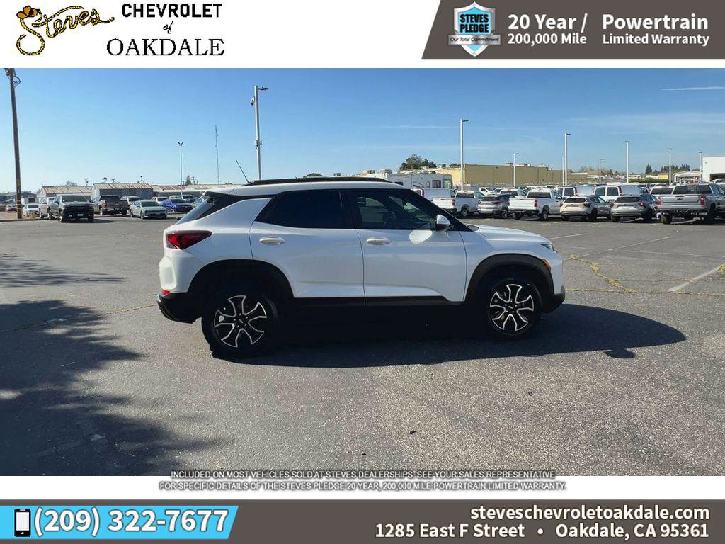 Certified 2023 Chevrolet TrailBlazer ACTIV w/ Sun and Liftgate Package image 13