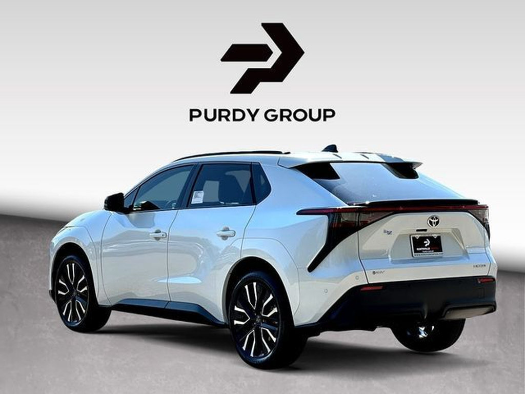New 2026 Toyota bZ FWD image 6