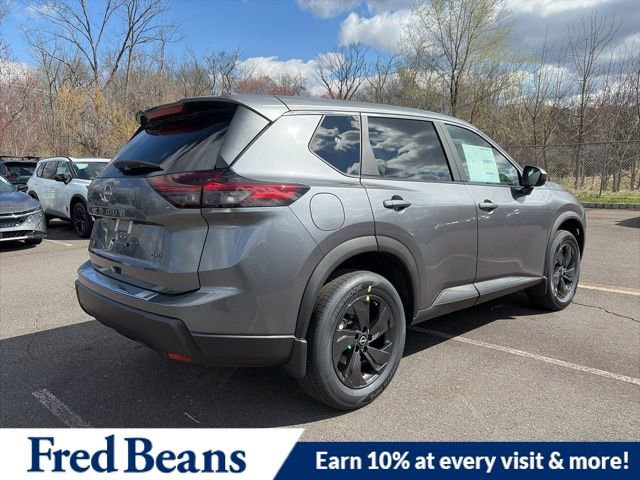 New 2026 Nissan Rogue SV image 7