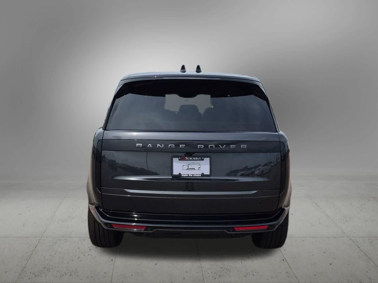 New 2026 Land Rover Range Rover Long Wheelbase SE AWD/4WD image 5