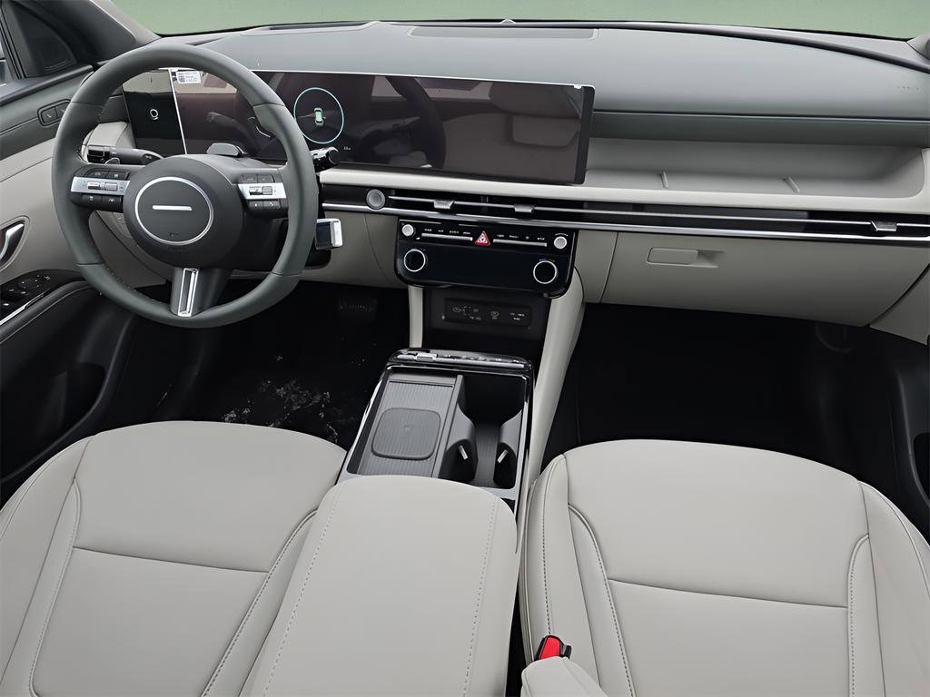 New 2025 Hyundai Tucson Limited FWD image 10