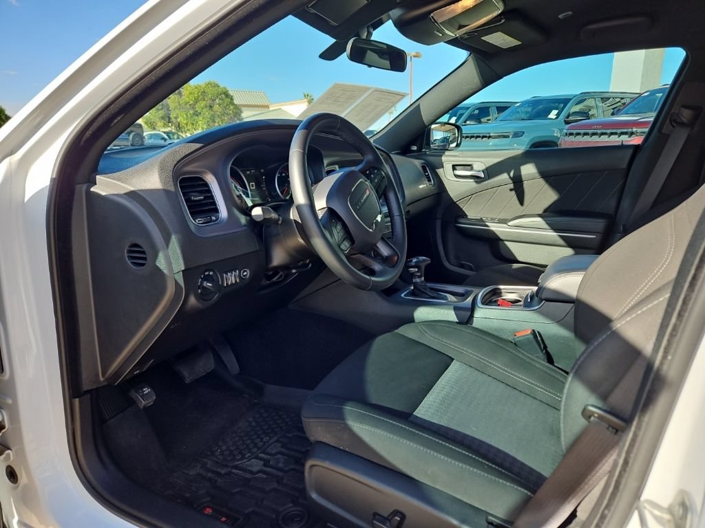 Certified 2023 Dodge Charger SXT RWD image 13