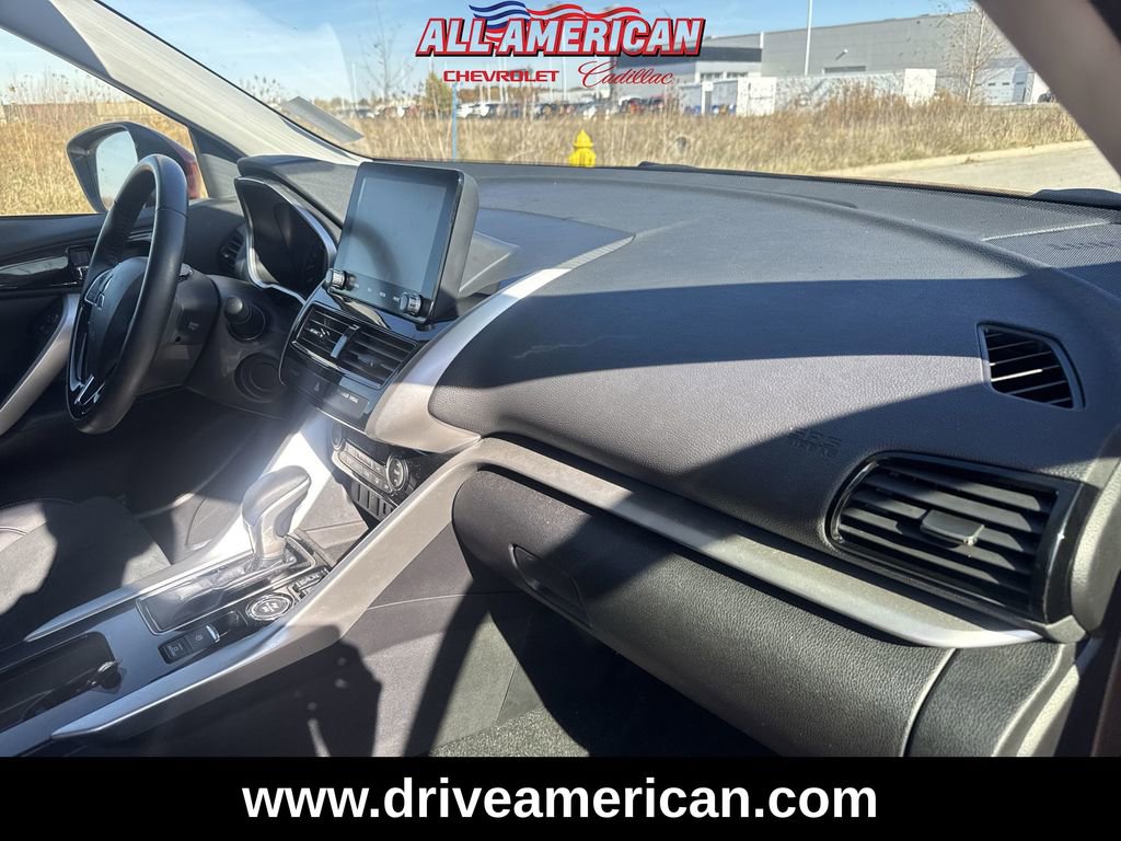 Used 2024 Mitsubishi Eclipse Cross SEL image 29