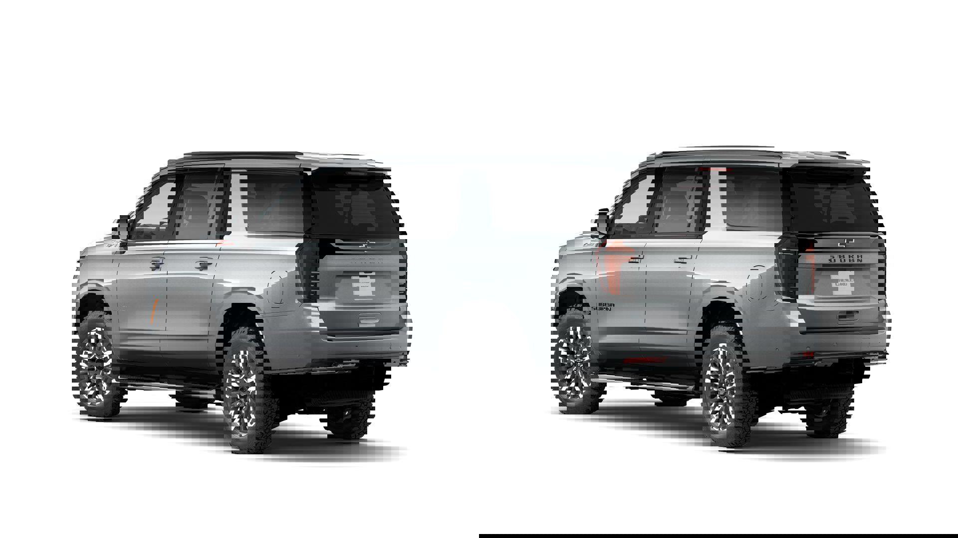 New 2026 Chevrolet Suburban Z71 image 3