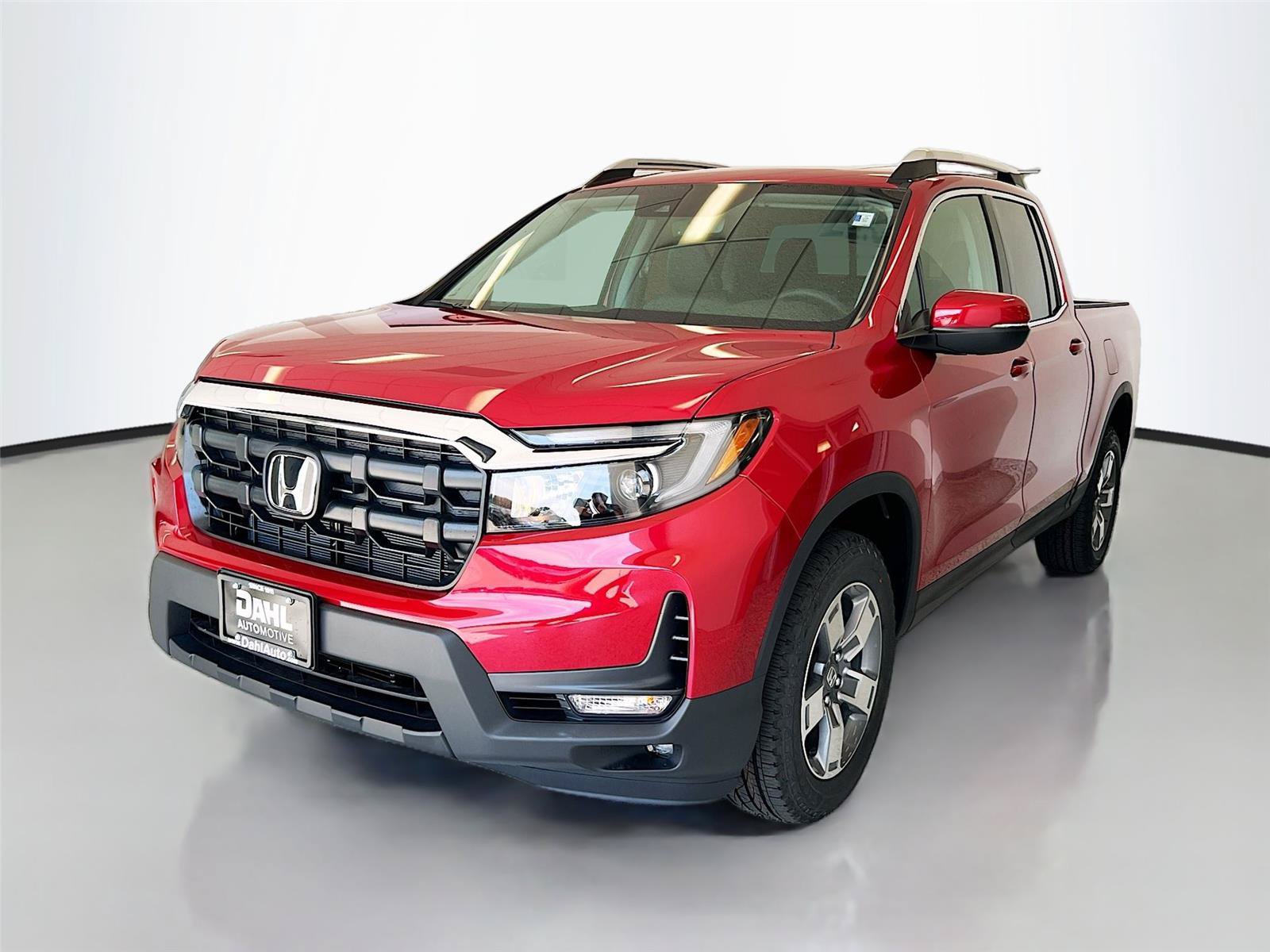 New 2026 Honda Ridgeline RTL image 4