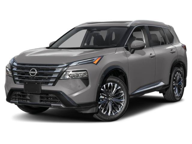 New 2026 Nissan Rogue Platinum w/ Platinum Premium Package