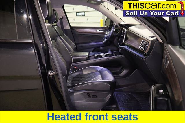 Used 2024 Volkswagen Atlas SEL Premium R-Line AWD/4WD image 32