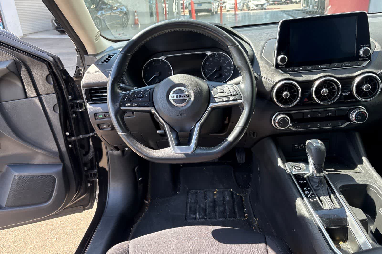 Used 2023 Nissan Sentra SV FWD image 16