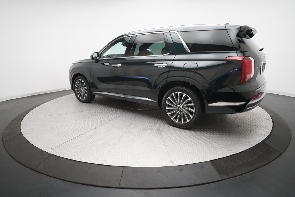 Used 2024 Hyundai Palisade Calligraphy AWD/4WD image 34