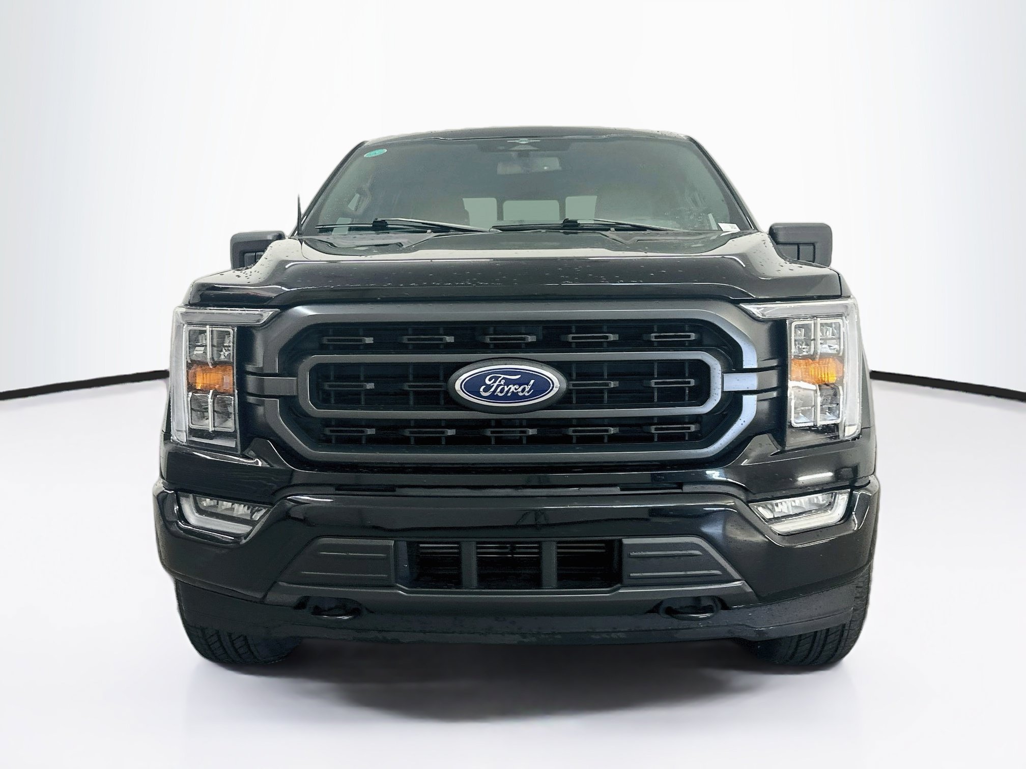 Used 2023 Ford F150 XLT w/ Equipment Group 302A High AWD/4WD image 2