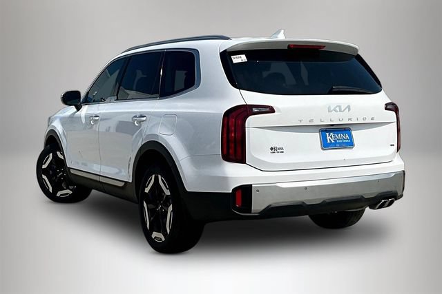 Used 2024 Kia Telluride S w/ S Sunroof Package AWD/4WD image 4