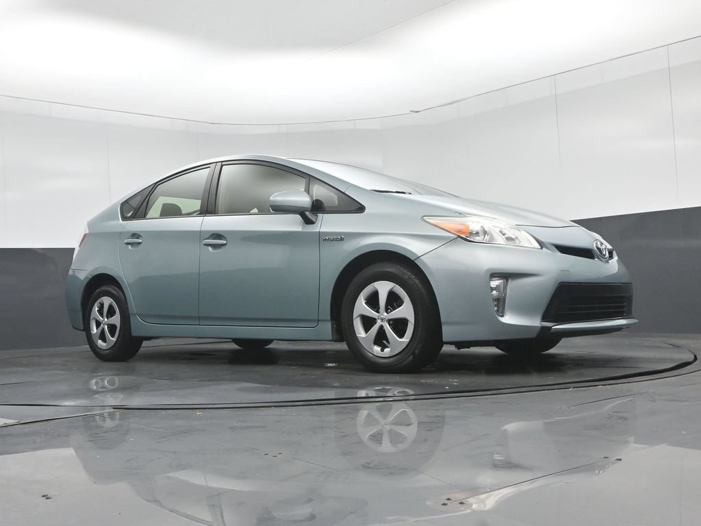 Used 2012 Toyota Prius Four FWD image 44