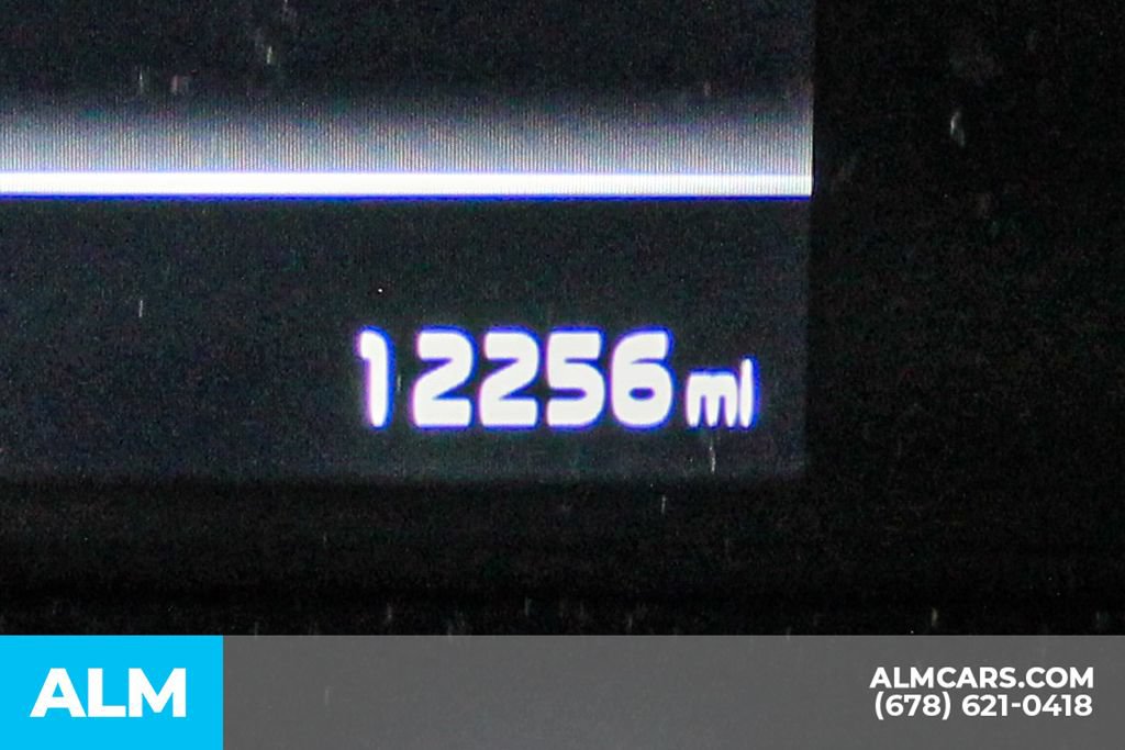 Used 2025 Kia Soul LX w/ LX Technology Package FWD image 38