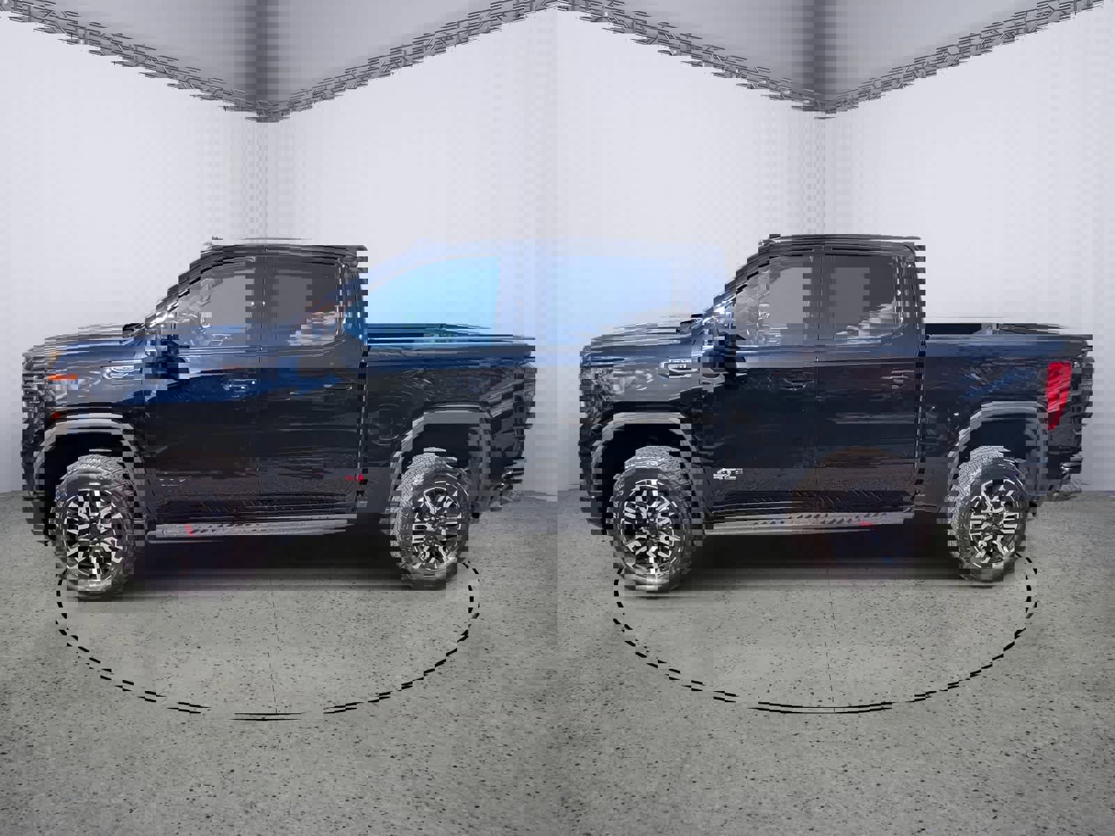 Certified 2023 GMC Sierra 1500 AT4 w/ AT4 Premium Package image 5