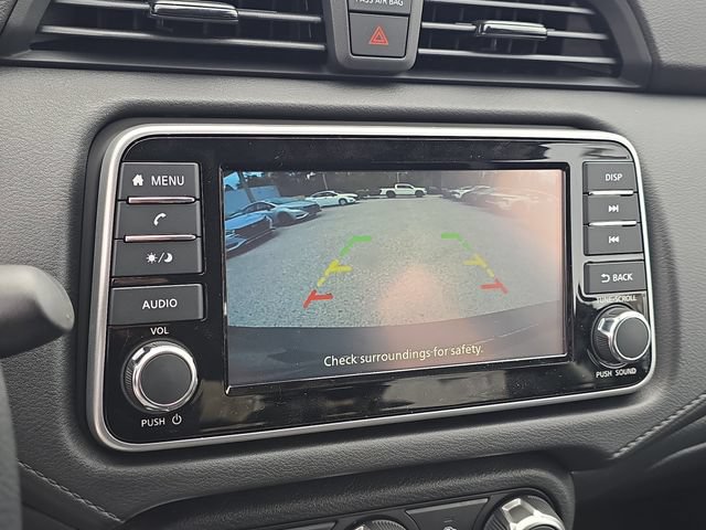 Used 2025 Nissan Versa S w/ Trunk Package FWD image 25