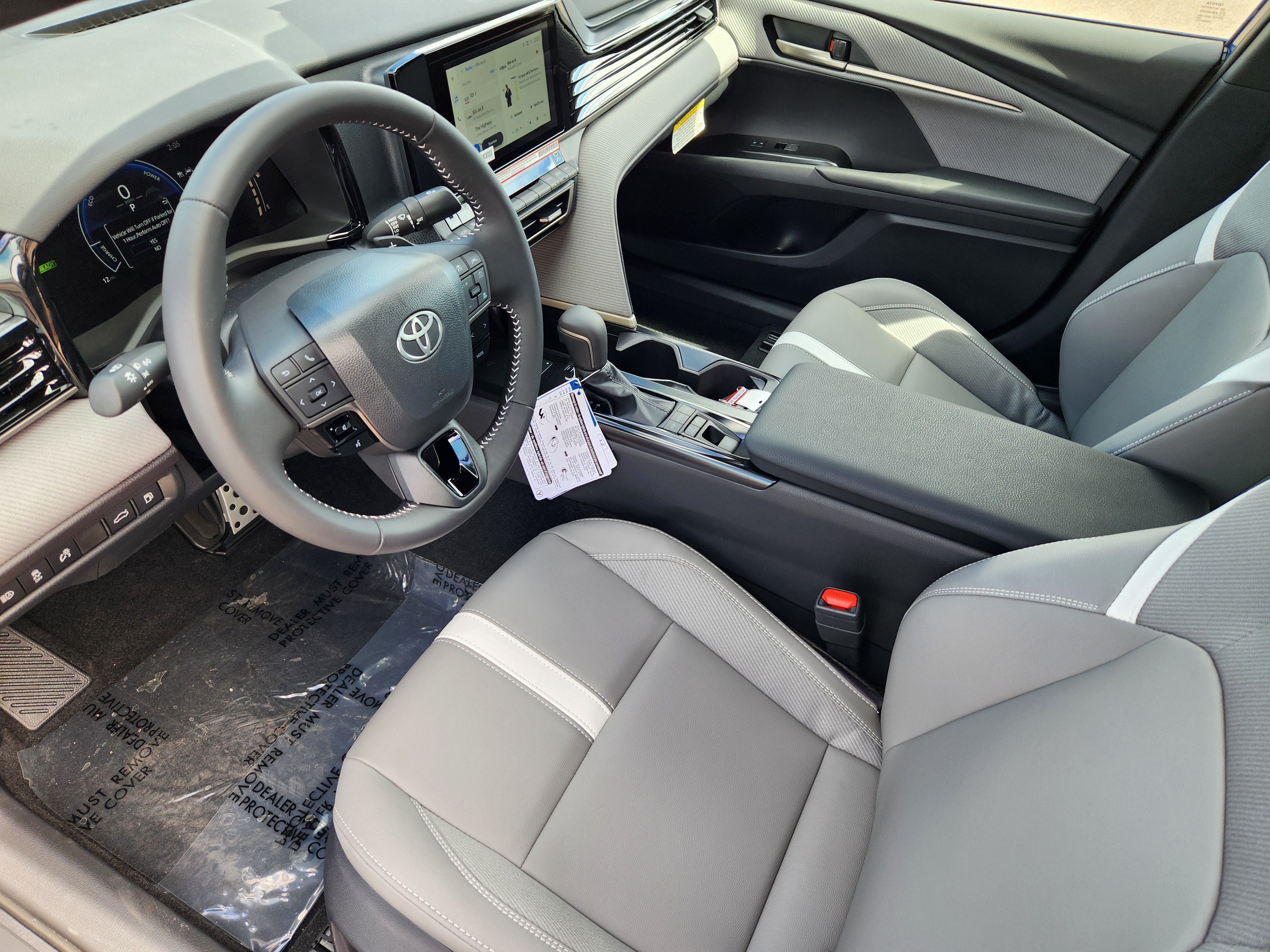 New 2026 Toyota Camry SE AWD/4WD image 6