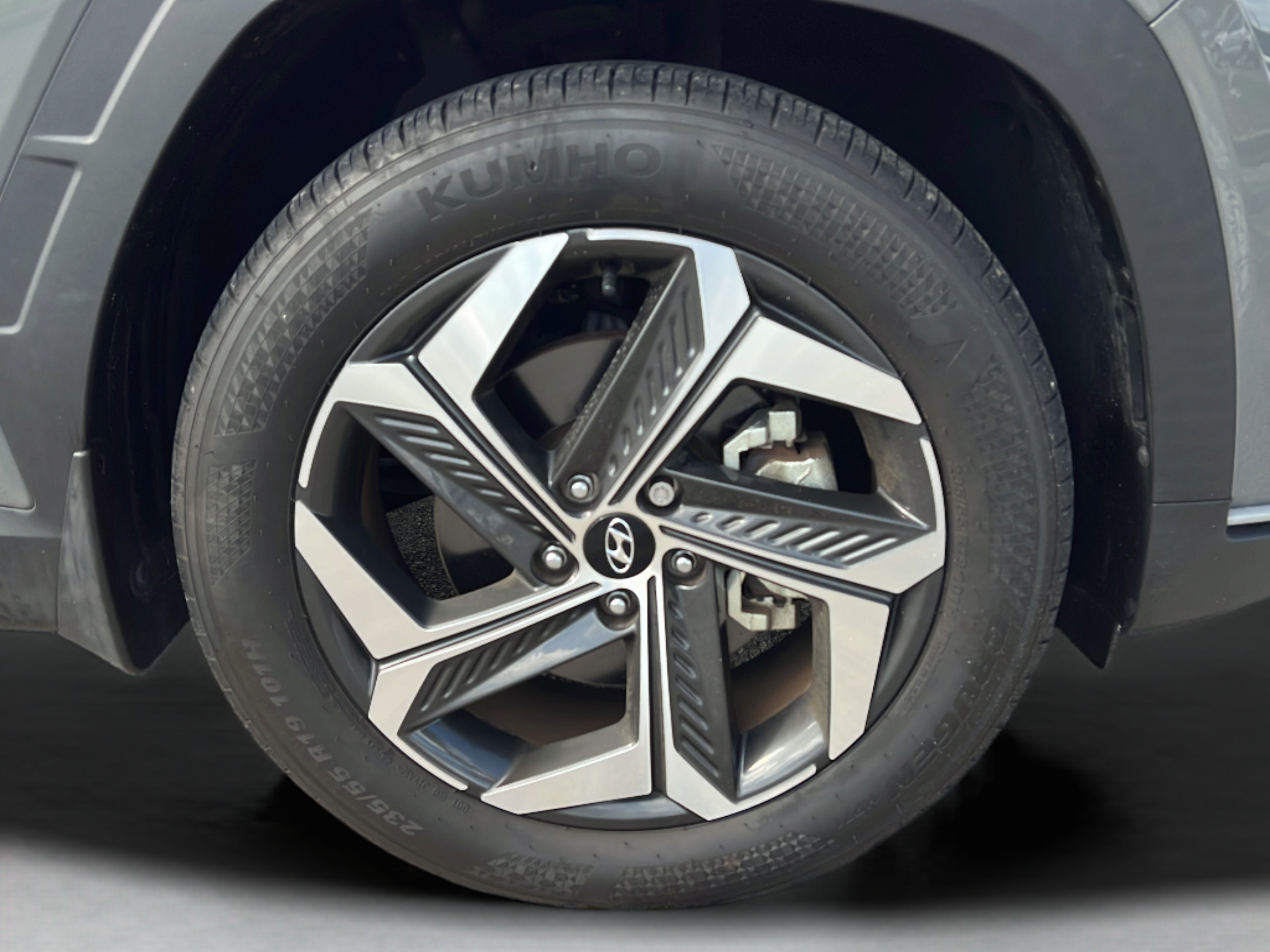 Certified 2024 Hyundai Tucson SEL w/ Convenience Package FWD image 10