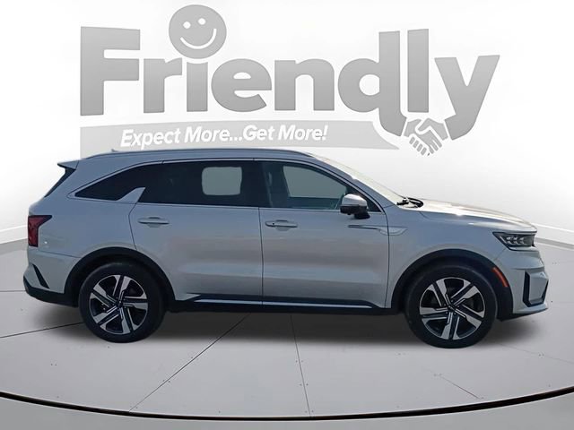 Used 2023 Kia Sorento SX Prestige w/ Panoramic Sunroof Package AWD/4WD image 4