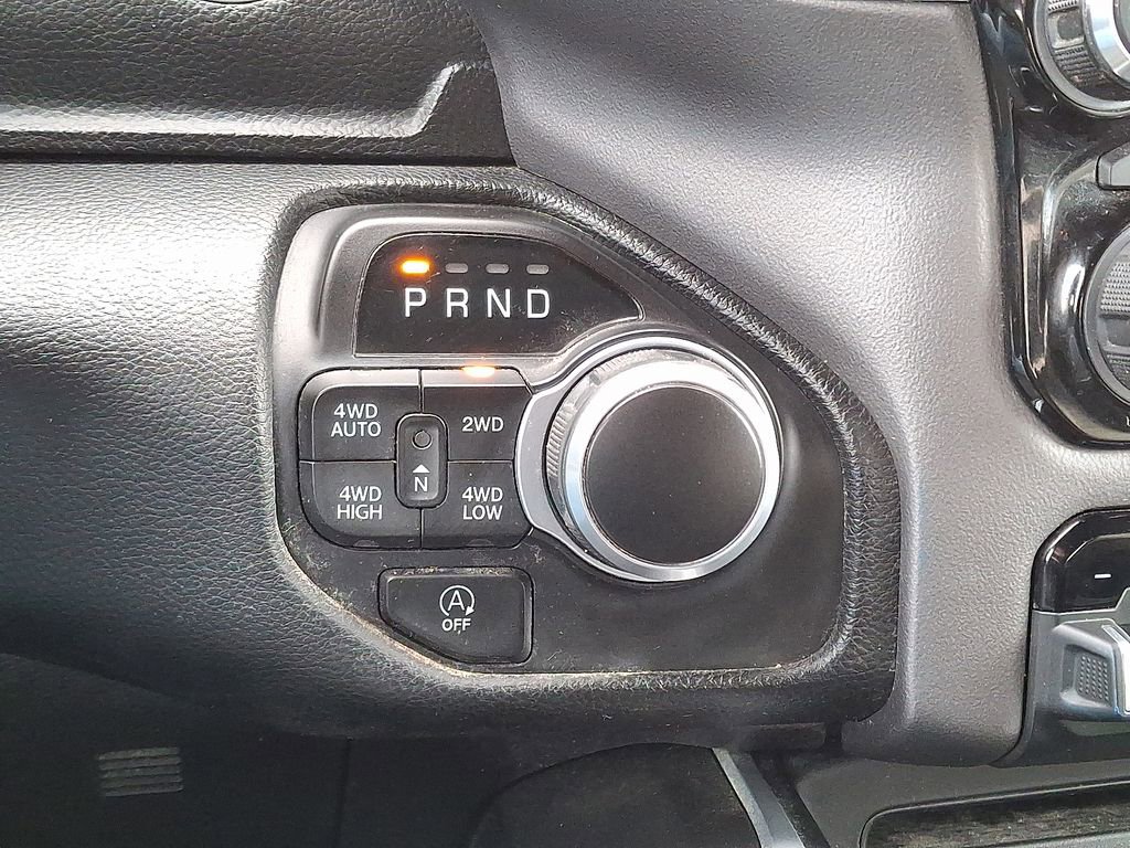 Used 2022 RAM 1500 Big Horn image 16