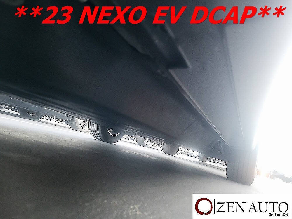 Used 2023 Hyundai Nexo Blue FWD image 23