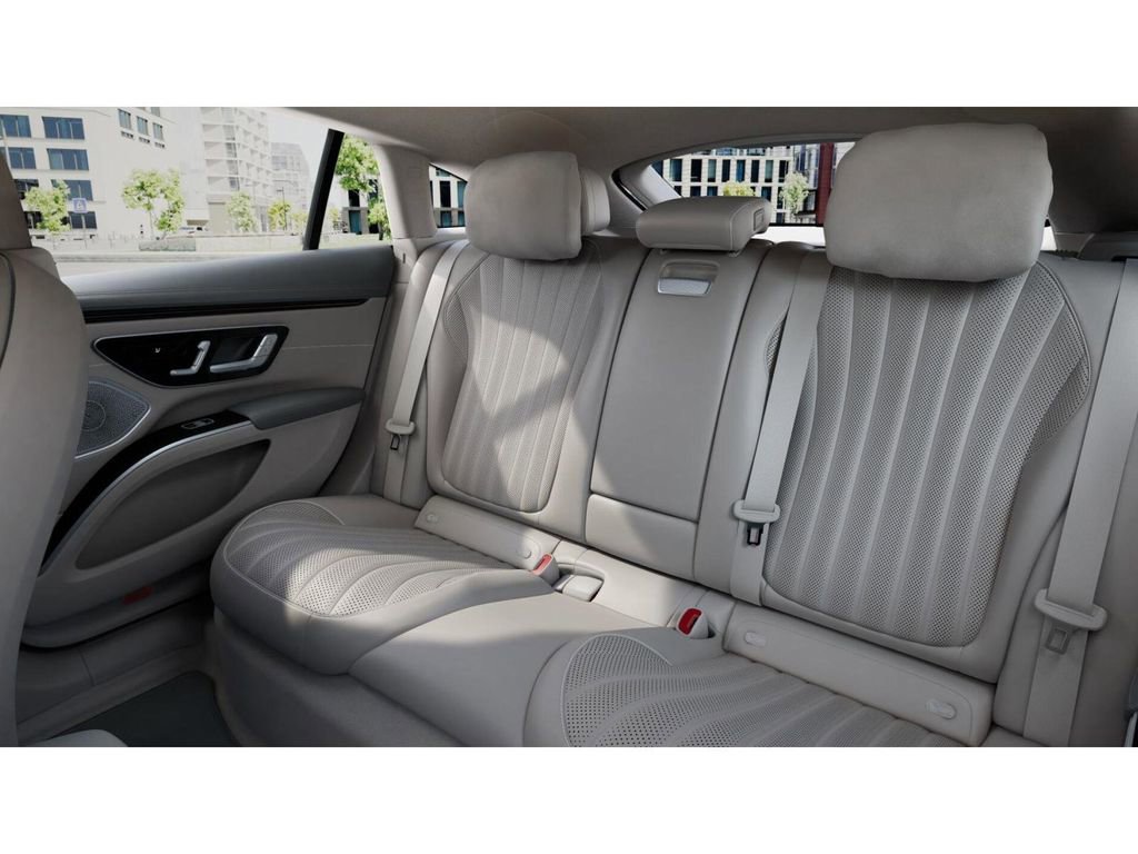 New 2026 Mercedes-Benz EQS 450+ 4MATIC Sedan image 5