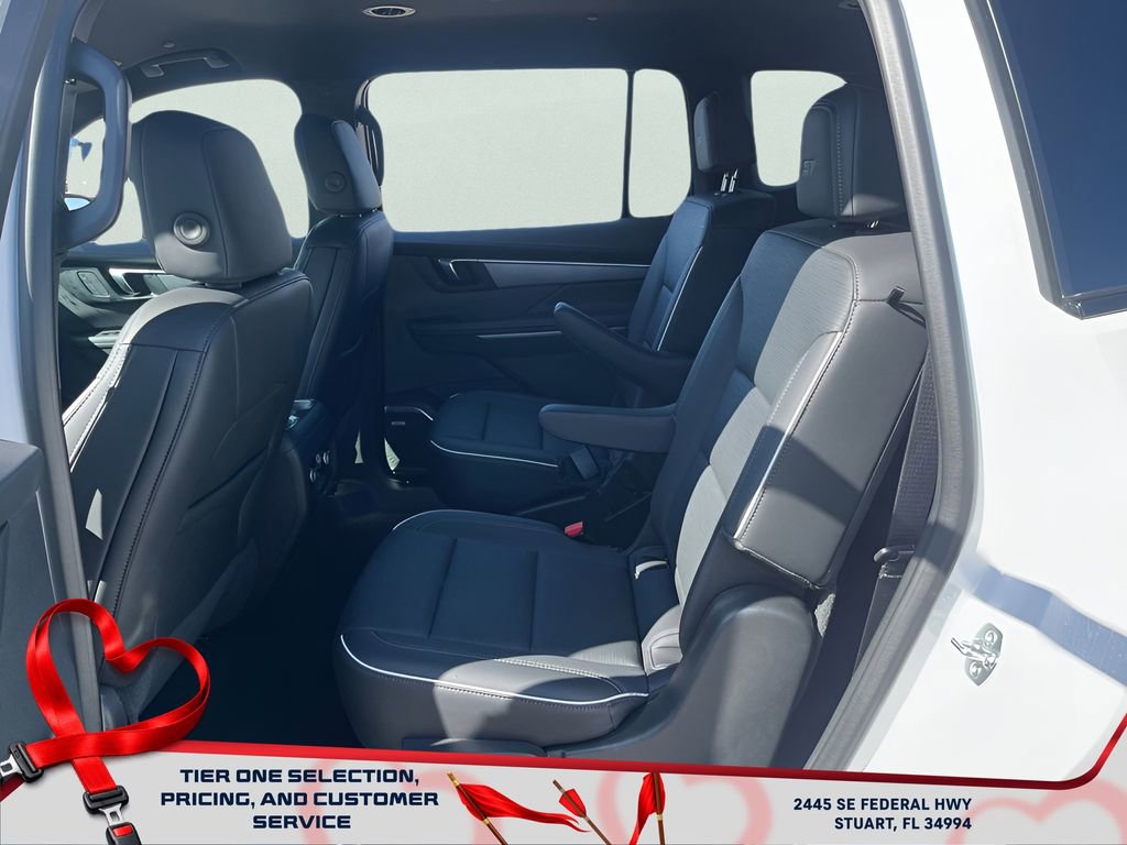 New 2025 Buick Enclave Sport Touring w/ Super Cruise Package image 12