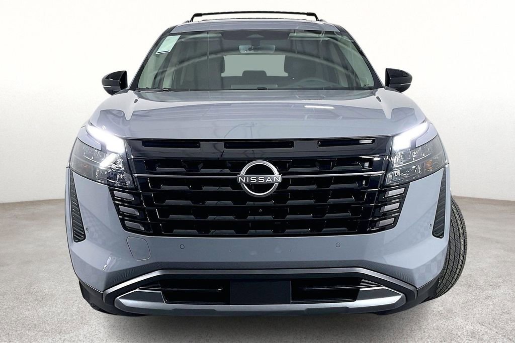 New 2026 Nissan Pathfinder Platinum w/ Cargo Package image 40