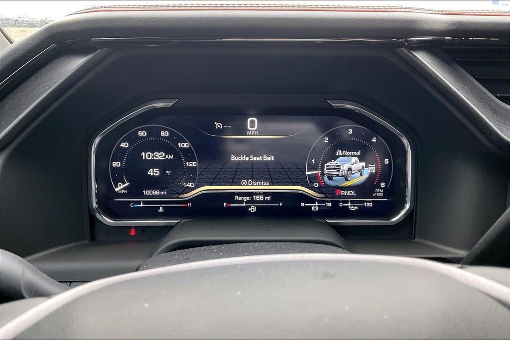 Used 2025 GMC Sierra 3500 AT4 w/ AT4 Premium Plus Package image 16