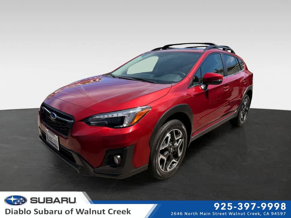 Used 2019 Subaru Crosstrek 2.0i Limited w/ Moonroof Package w/Navigation AWD/4WD video 1