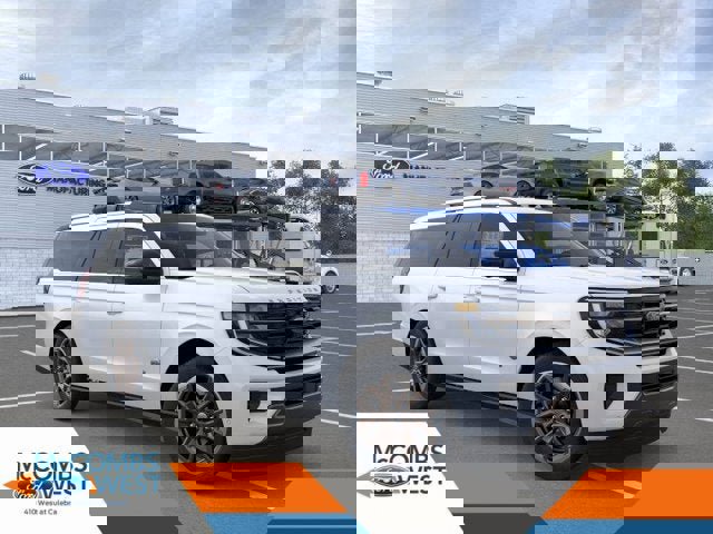 New 2025 Ford Expedition Max King Ranch