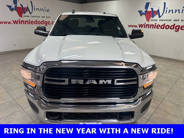 Used 2021 RAM 2500 Big Horn image 4