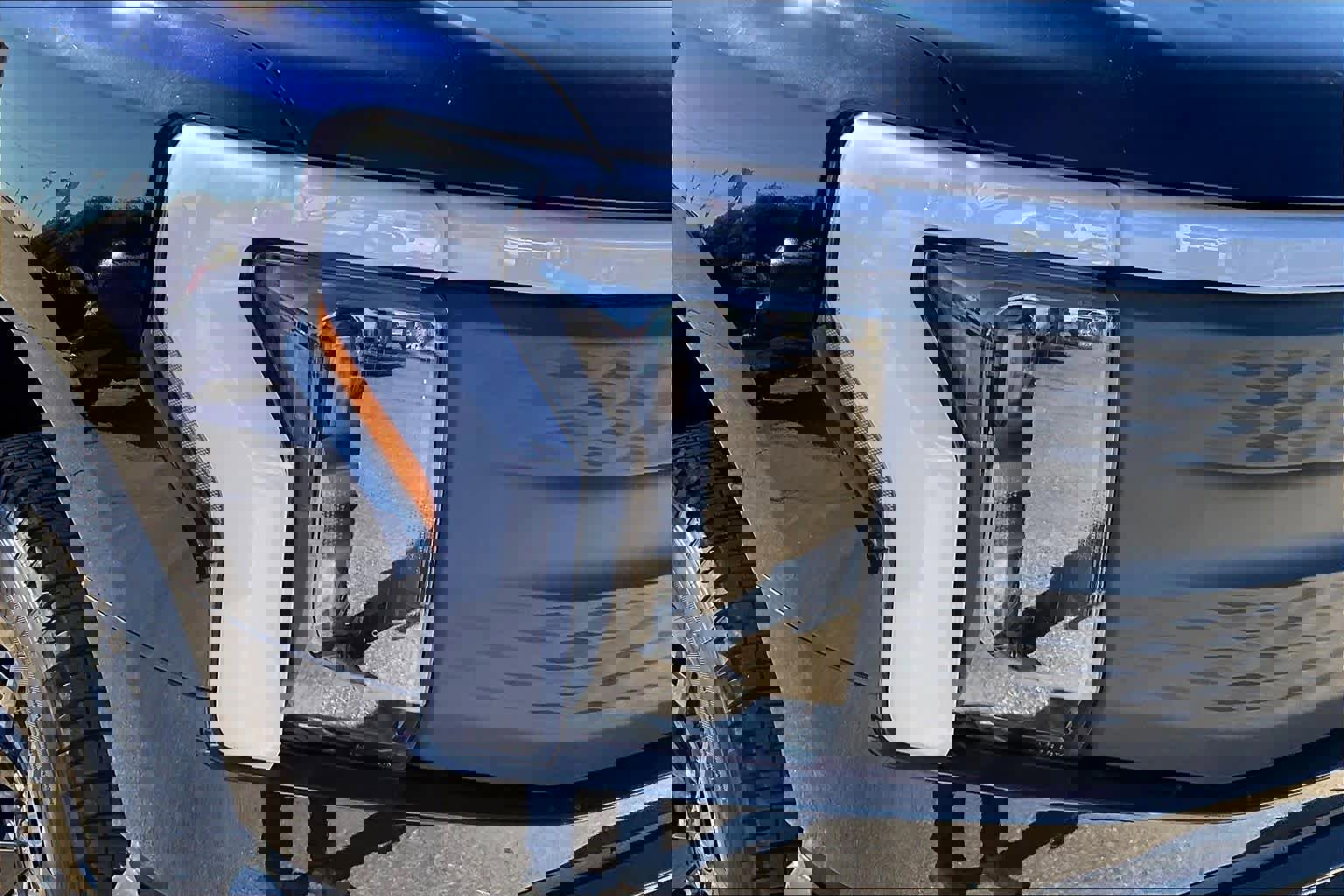 New 2025 Ford F150 Lightning XLT w/ Max Trailer Tow Package image 13