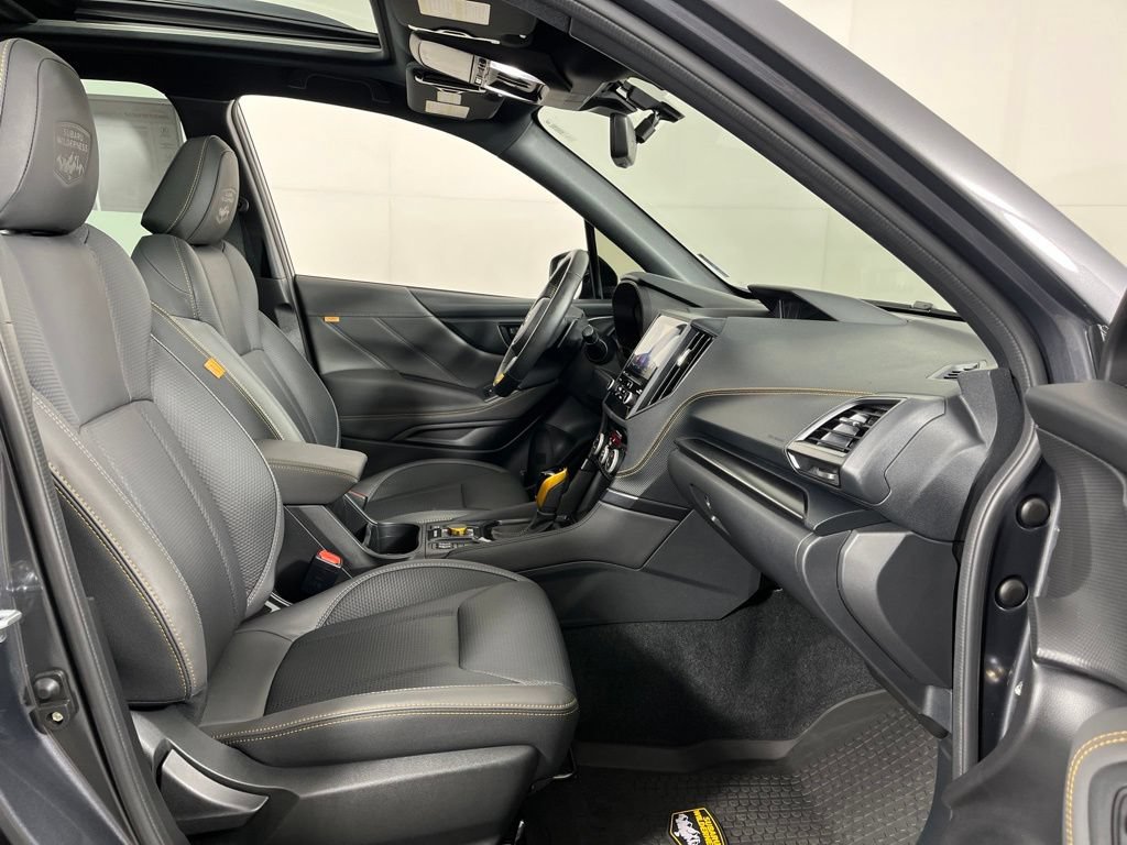 Used 2023 Subaru Forester Wilderness AWD/4WD image 7