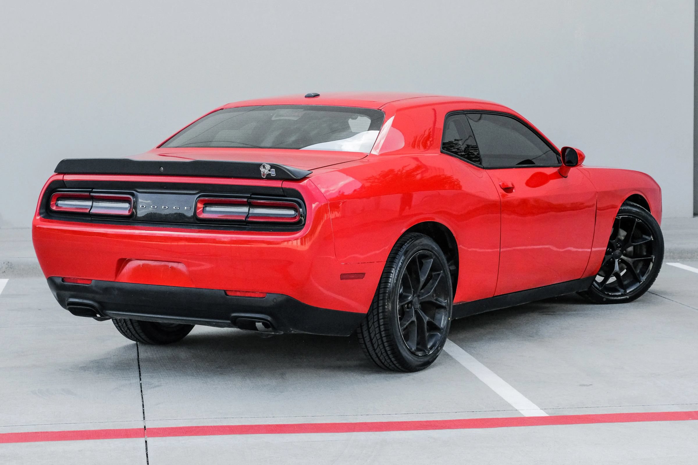 Used 2023 Dodge Challenger GT RWD image 4