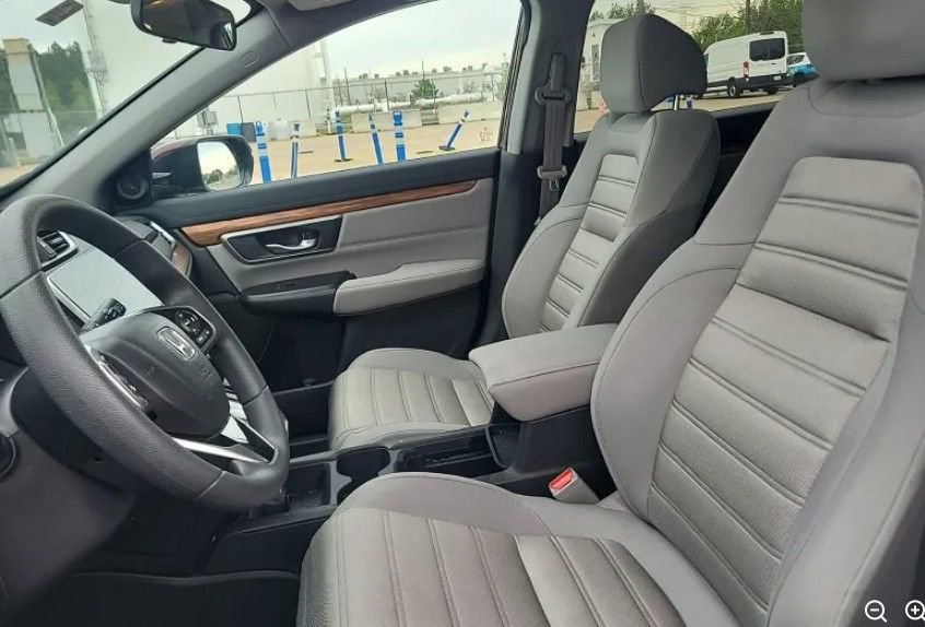 Used 2017 Honda CR-V EX image 2