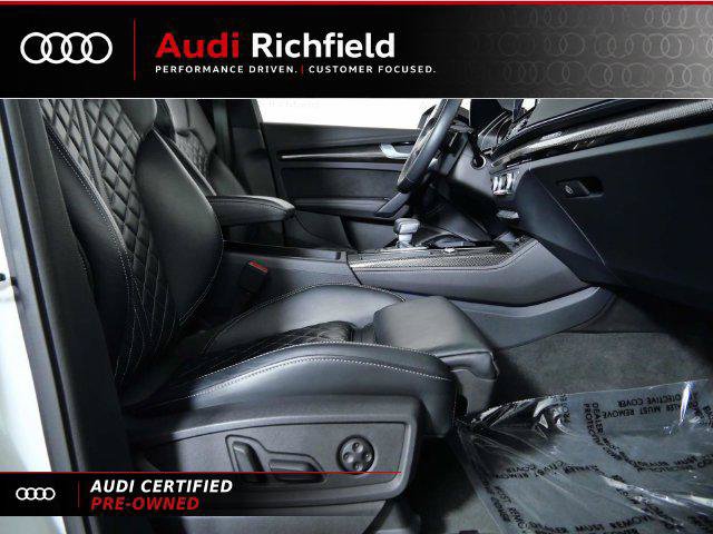 Certified 2023 Audi SQ5 Premium Plus w/ Premium Plus Package AWD/4WD image 27