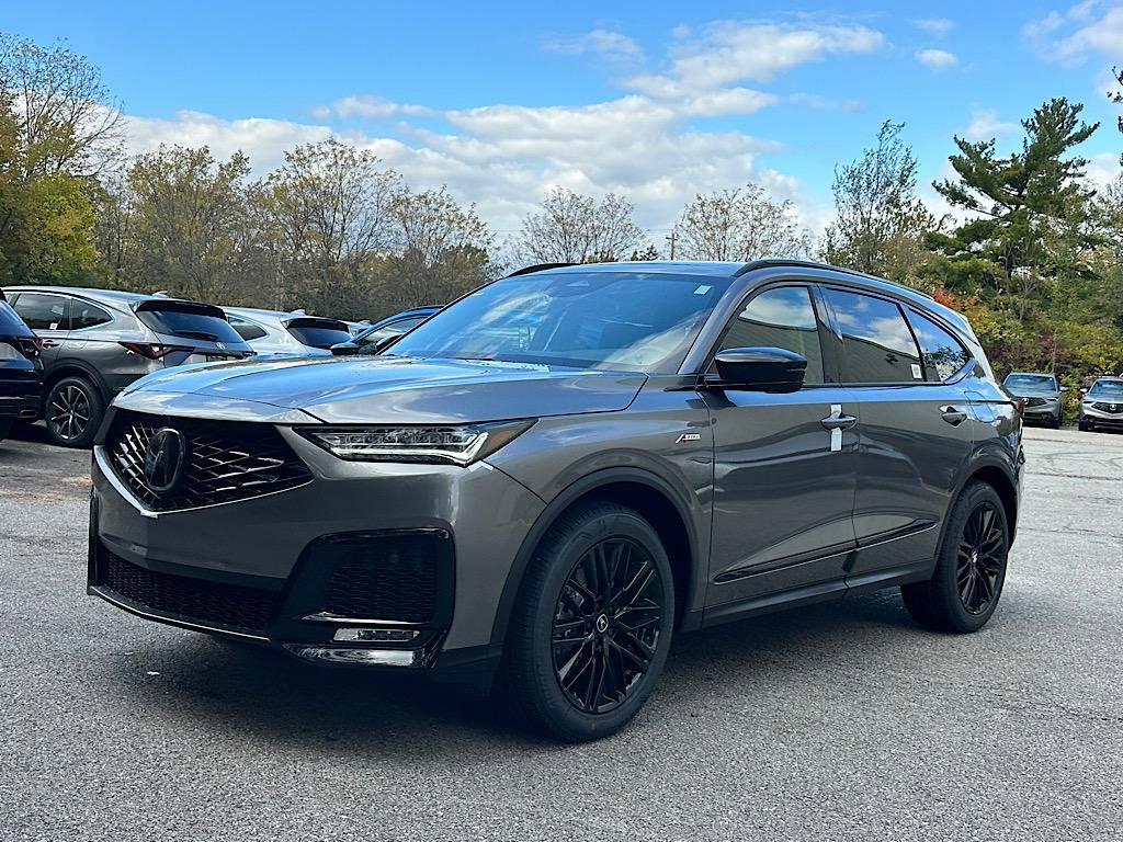 New 2026 Acura MDX A-Spec image 3