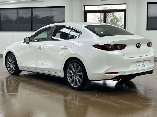Used 2024 MAZDA MAZDA3 s FWD image 7