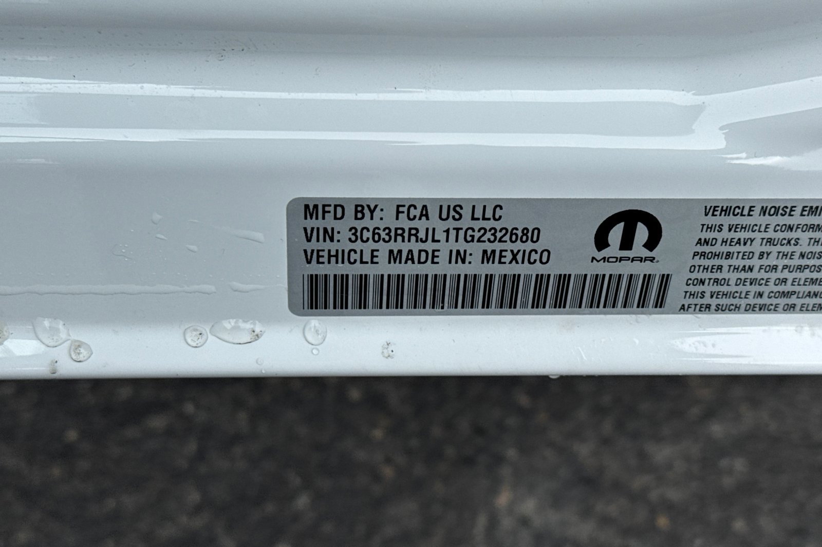 New 2026 RAM 3500 Laramie image 27