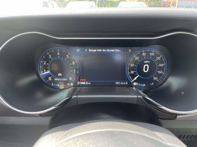 Used 2019 Ford Mustang Bullitt w/ Bullitt Electronics Package RWD image 21