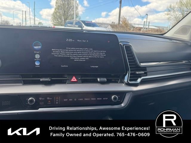 Used 2023 Kia Sportage SX image 11