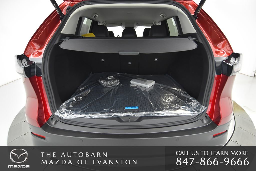 New 2026 MAZDA CX-5 Preferred AWD/4WD image 38