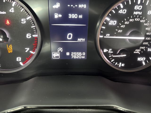 Used 2025 Subaru Outback AWD/4WD image 21