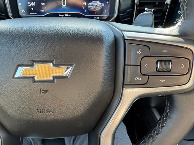 Used 2025 Chevrolet Silverado 1500 LTZ w/ LTZ Convenience Package II image 29