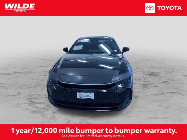 Certified 2025 Toyota Crown Nightshade AWD/4WD image 4