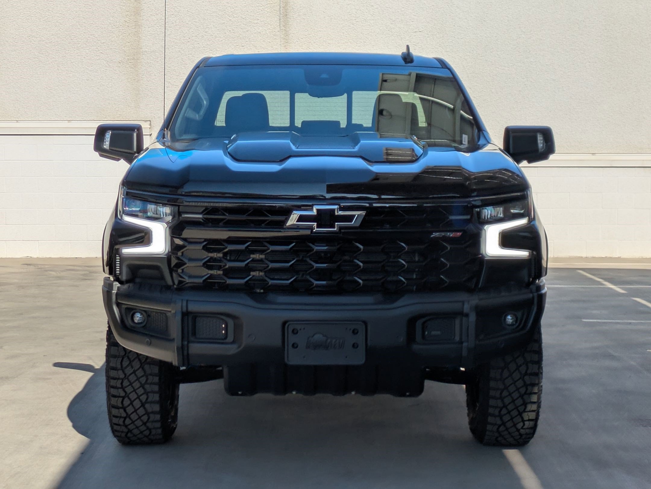 New 2026 Chevrolet Silverado 1500 ZR2 w/ ZR2 Bison Edition image 2
