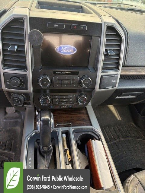 Used 2019 Ford F150 Lariat AWD/4WD image 10