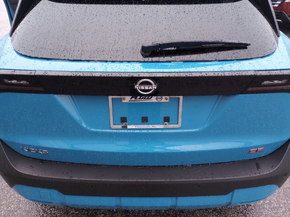 New 2026 Nissan Kicks SR FWD image 14