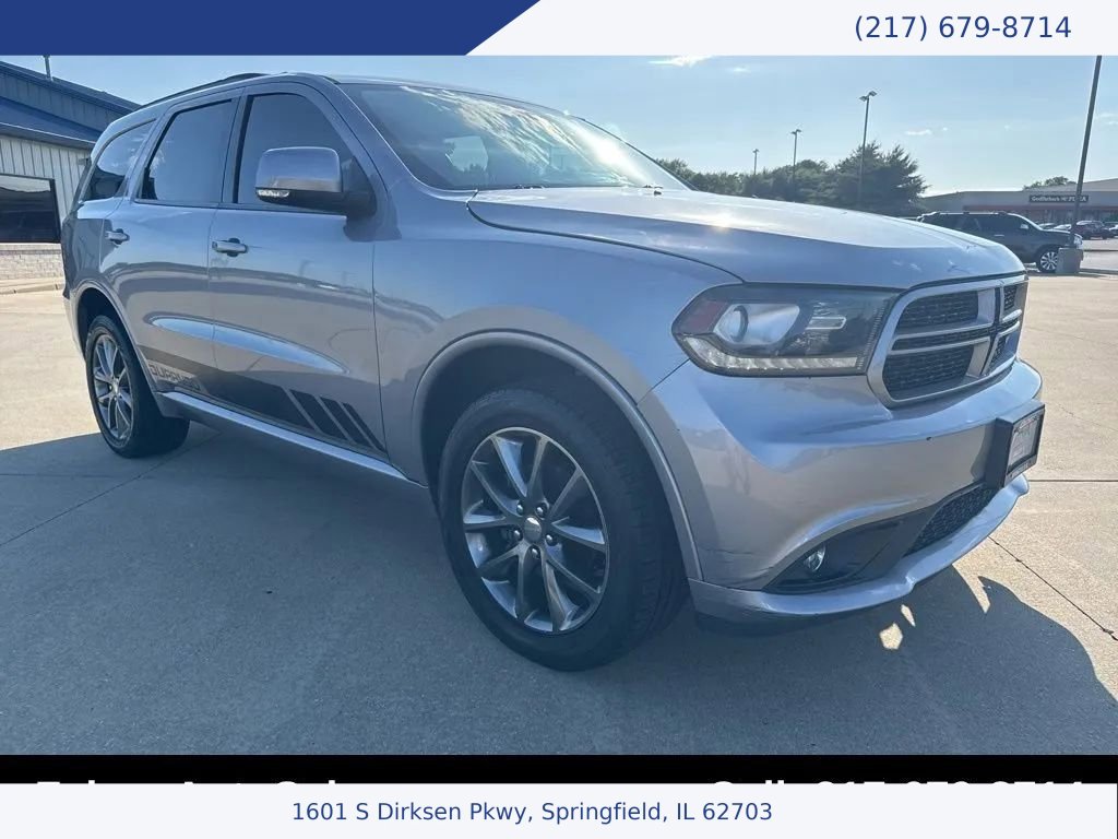 Used 2018 Dodge Durango GT w/ Premium Group image 1